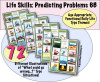 Life Skills Predicting Problems 6B